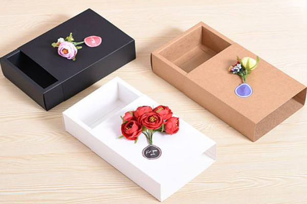上海禮品包裝-紙盒包裝印刷如何選材